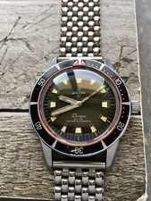 Vintage 1950 enicar diver - enicar, 30
