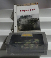 Atlas Verlag Legendäre Jagd-u Kampfpanzer Leopard 2 A5 - 2000 OVP mit Datenblatt
