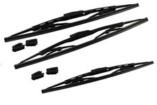 Satz Wischerblätter Vorn +