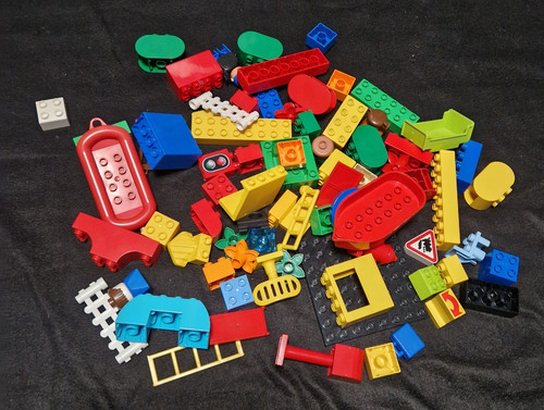Lego duplo kiloware - 1,