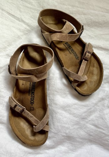 Birkenstock yara ankle strap - birkenstock,