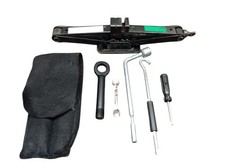 Jack with tool kit for Kia