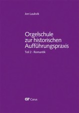 Orgelschule zur historischen