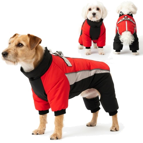 Hundemantel winterjacke - hundemantel,