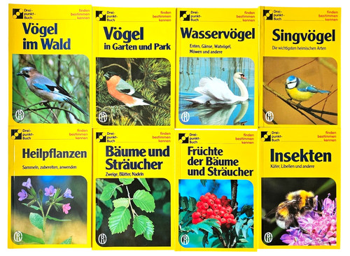Stück drei punkt bücher - stück, drei-punkt-bücher