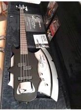 Gene Simmons Axe Bass SIGNED