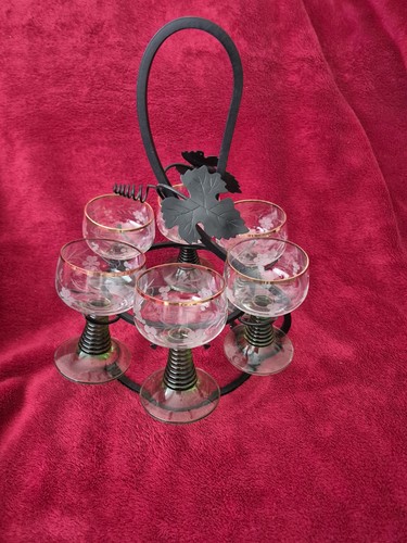 Wein gläser set 6 - wein,
