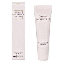 Cartier Baiser Volé Lip Balm