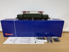 Roco 63773 elektrolok e94 - h0,