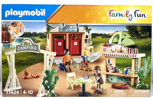 Playmobil family fun - family,