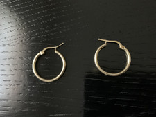 ca. 22 mm Massiv Gold Silber