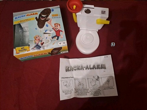 Mattel games kacka - -, kacka-alarm
