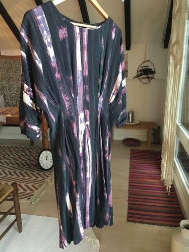 Kleid wrap london - kleid,