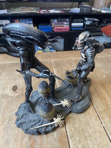 Mcfarlane movie maniacs alien - movie,