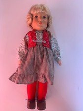 Alte Käthe Kruse Puppe -