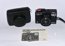 Agfa optima 1035 - optima, sensor