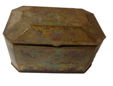 alte antike Blechdose 🌼