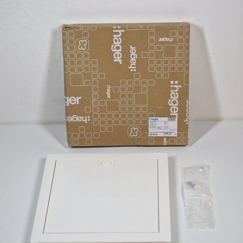 Hager vz101n - vz101n,