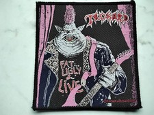 TANKARD  PATCH Original  1991