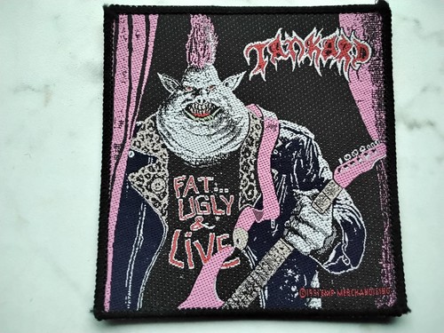 Tankard patch original - tankard,