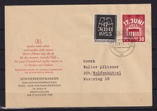 AQ980) Berlin Nr. 110 - 111