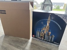 LEGO Disney Schloss Set 43222