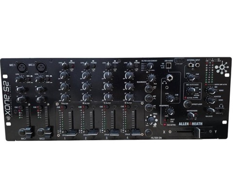 Allen heath xone 4 kanal - s2,