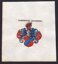 Dornberg Leonberg Wappen coat
