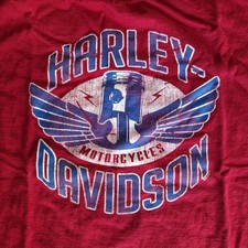 Harley Davidson T Shirt  XL