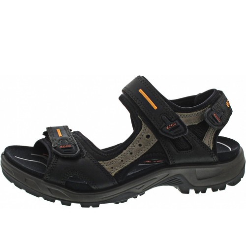 Ecco offroad sandale schwarz - sandale,