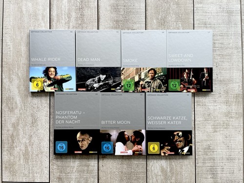 Arthaus collection - 7x, •