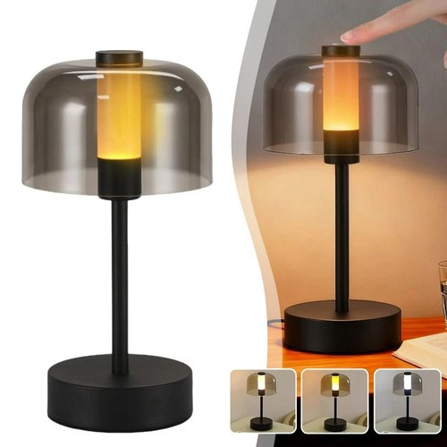 Nachttischlamp touch dimmbar - nachttischlamp,