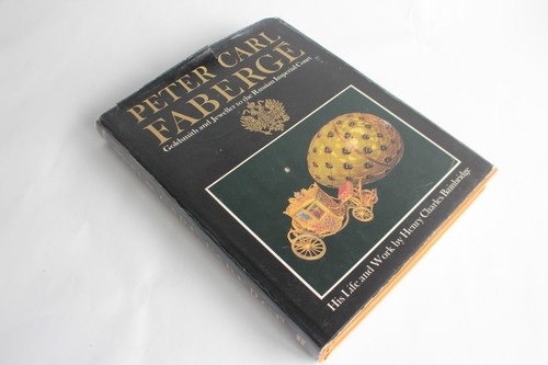 Buch peter carl - buch, fabergé