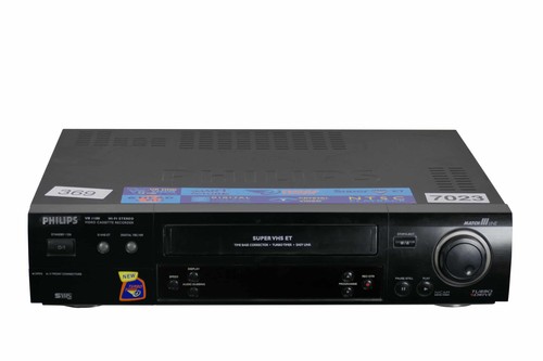 Philips vr1100 super - super, vhs