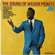Wilson Pickett - The Sound Of