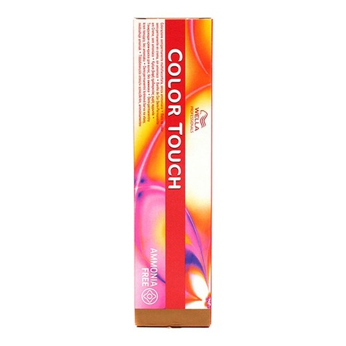 Dauerfärbung color touch - dauerfärbung,