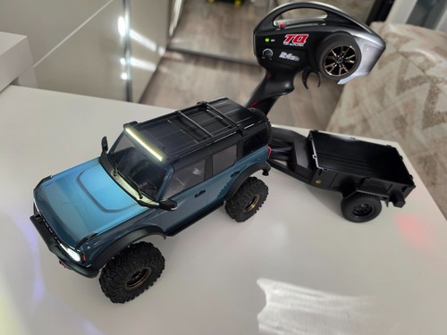 Traxxas trx4m model 97074 - traxxas, 97074-1