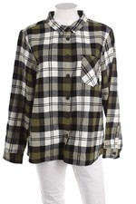 SURE Hemd-Bluse Karo XL grün