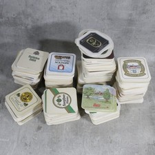 Konvolut alte Bierdeckel Bier