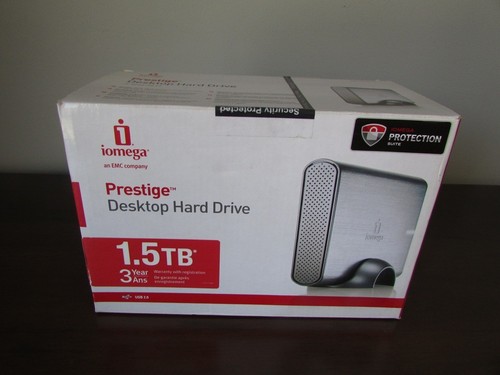 Iomega prestige tb externe - iomega,