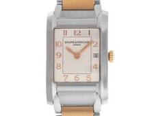 Baume & Mercier Hampton Date