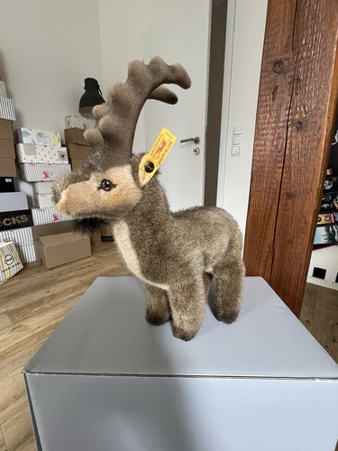 Steiff steinbock rocky - steiff,