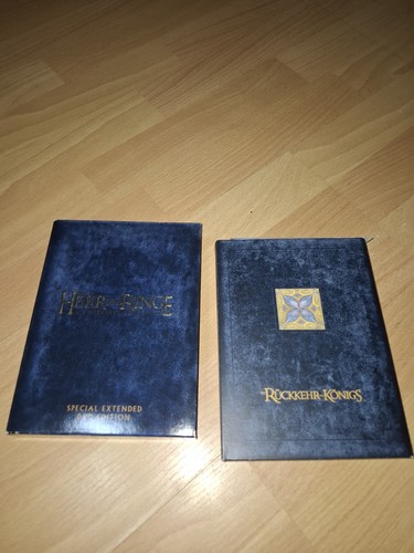 Herr der ringe die rückkehr - herr, ringe: