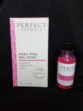 PERFECT FORMULA Ruby Pink Gel