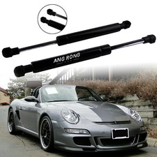 2x für Porsche 911 997 04-12 99751155101 Gasfeder Motorhaube Haubendämpfer Vorne