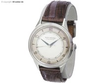 Movado Tempomatic Stahl ca