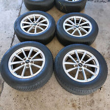 Original Audi A6 4K C8 17 Zoll Alufelgen Winterräder 4K0601025 (305)