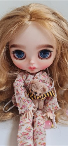 Custom blythe doll - 30, cm
