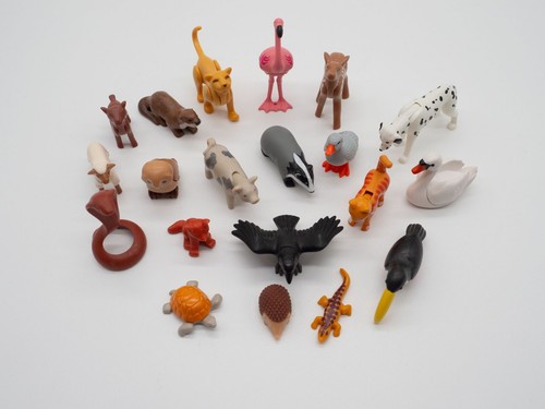 Gw975f playmobil mini tiere - 20,