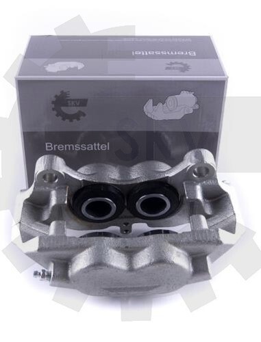 Bremssattel vorne links für